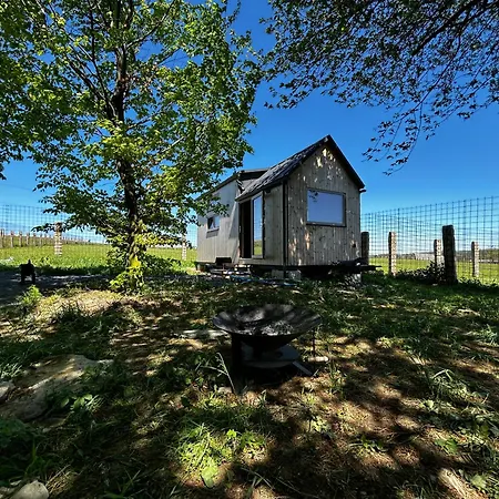 Campismo de Luxo Fajnhaus