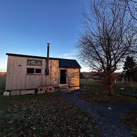 Luxusní stan Fajnhaus Jakartovice