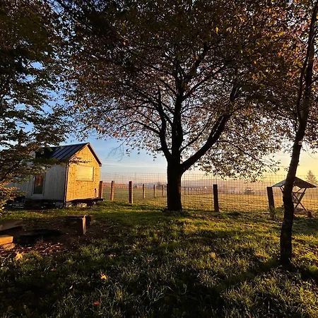 Campismo de Luxo Fajnhaus