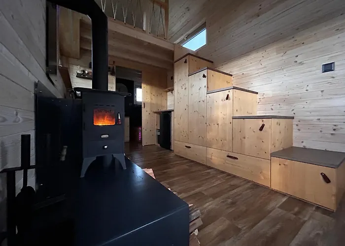 Glamping Fajnhaus Jakartovice