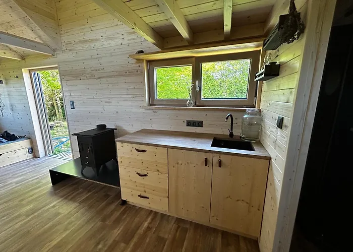 Glamping Fajnhaus