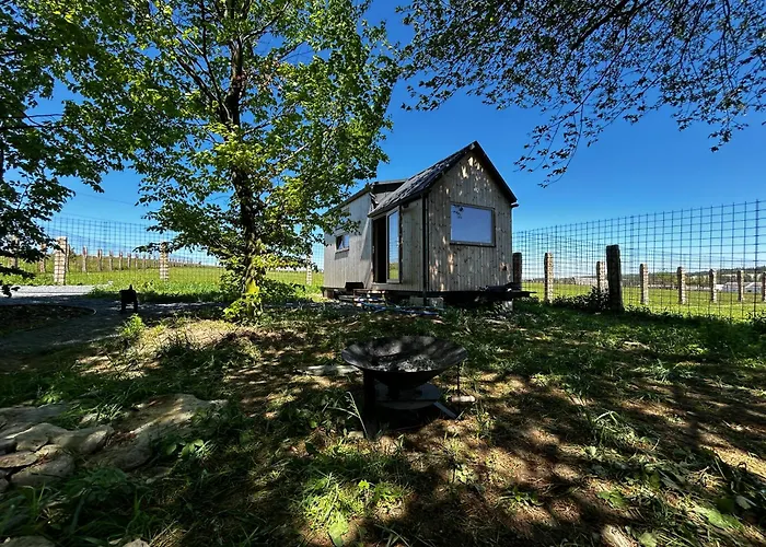 Glamping Fajnhaus