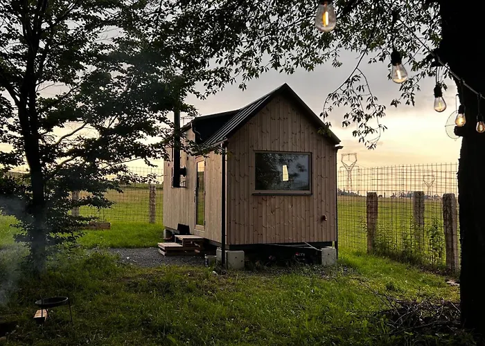Fajnhaus Glamping *