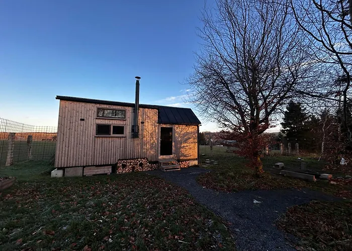 Glamping Fajnhaus Jakartovice