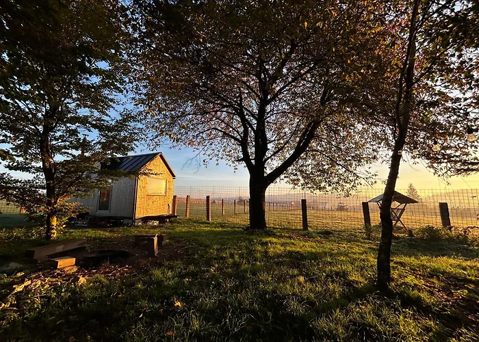 Οργανωμένο κάμπινγκ Fajnhaus